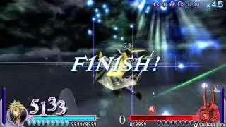 DISSIDIA FINAL FANTASY REPLAY