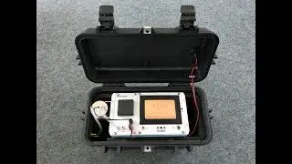 Ultimative Radon/Thoron monitor RTM2200 Soil Gas from SARAD GmbH