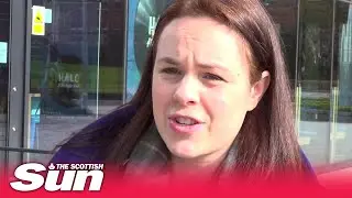 Kate Forbes plays down internal SNP party rifts as Hustings have been good-natured