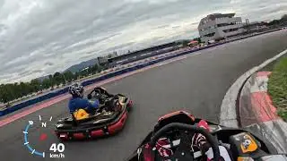 II JMP Sprint Cup - Qualifications - Fast Track - Reverse