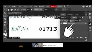 Mobile से  Photoshop me image document edit कैसे kare | Photopea