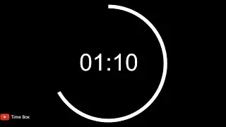 Timer 1 minute and 10 seconds