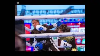 Malaika Zahid vs Afsheen Fight highlights|female boxer of Pakistan