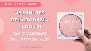 Kotodama Reiki & Goka&iuml; - D&eacute;mo album