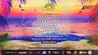 GIUSEPPE OTTAVIANI MAIN STAGE ALWAYS THE SUN FESTIVAL 15.06.2024 4K60 HDR10+