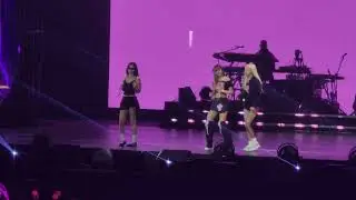 BLACKPINK JUMP ENCORE DEADLINE CONCERT PH ARENA BULACAN LIVE PERFORMANCE 블랙핑크 FANCAM