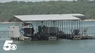 USACE says private docks are not allowed for commercial use at Beaver Lake