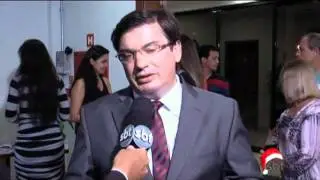 Daniel Alonso lan&ccedil;a autobiografia