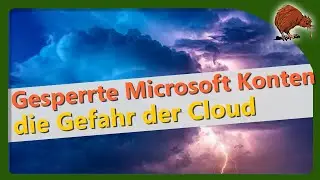 Gesperrte Microsoft-Konten - das Risiko der Cloud
