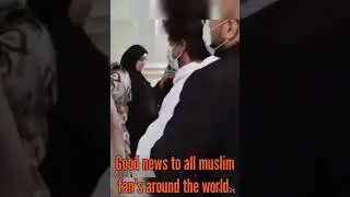 Shahrukh Khan perform Umrah in Mecca. #srk #srkumrah #srkhajj #hajj
