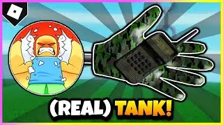 How To ACTUALLY Get TANK GLOVE & 