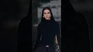 The catwalk sizzles with cutting-edge trends and style.