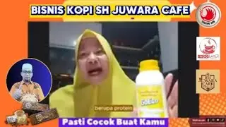 Jadi Jutawan Berawal Dari Bisnis Kopi & Produk PT Shuang Hor