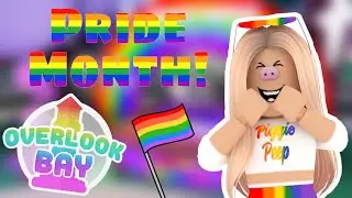 *Pride Month* Appreciation🏳️&zwj;🌈||Arcadia Isle COUNTDOWN 🏝 + MORE||Overlook Bay