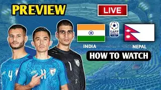 Can India Thrashes Nepal| INDIA🇮🇳 vs 🇳🇵NEPAL| Live Telecast Update|