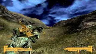 Fallout New Vegas: How to find Chances Knife
