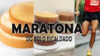 COM ESSA MASSA DE BOLO ESCALDADA EU FAÇO BOLOS EM ANDARES, BOLO DE CASAMENTO, 15 ANOS E MUITO MAIS.