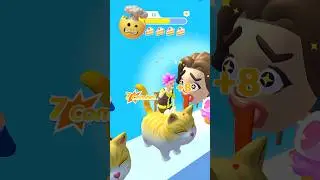 Licking Run Level - 99 🤯 #shorts #games #gaming #gameplay