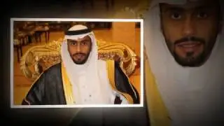 حفل زواج زياد بن مفلح بن عائض آل جفران المري