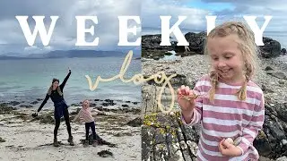 A Week in the Isle of Skye ✨ WEEKLY VLOG | Rhiannon Ashlee