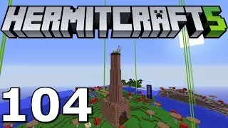 Minecraft Hermitcraft S5 Ep.104- The Smokestack!