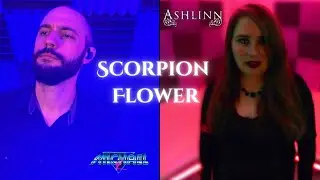 Scorpion Flower - Moonspell COVER by Ashlinn 🌹 & MichaelK ⚡