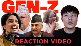 ZALAN-Gen-G revolution reaction video by barista arjun #reactionvideo #zalan #Gen-G