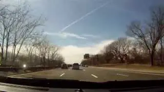 Careless driver nearly runs me off the road. Attention police, please ticket this driver!