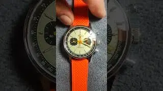 Sugess mechanical chronograph ST1901 #watches #watchtime #relojesdehombre #relojesdepulsera