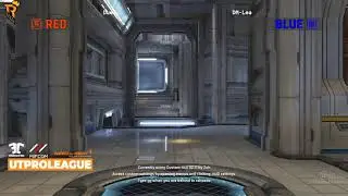 UTProLeague - Saints and Sinners VS Crowd Control (Week 6; Epic Division; 2019 Winter; 2019-11-24) 1