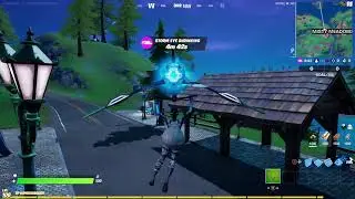 Week 7 Fortnite Quests, Collect Medkits