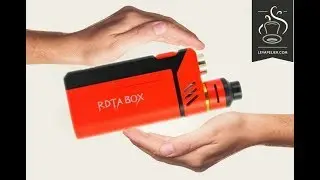 Revue RDTA Box par Ijoy