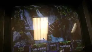Gauntlet legends monitor problem