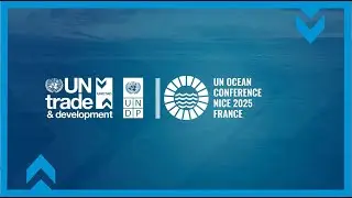 What is a sustainable ocean economy and how does trade drive its future? UNCTAD and UNDP, UNOC3 2025