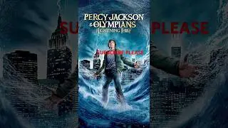 Percy Jackson and The Olympians Hindi Webseries Review 🤯 #shorts #movie