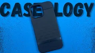 One Of My FAVORITE Cases! Caseology Parallax iPhone 14 Pro Max