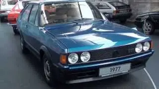 VW PASSAT GTI COUPE 1977