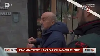 Francesco Rivolta, padre di Jonathan 