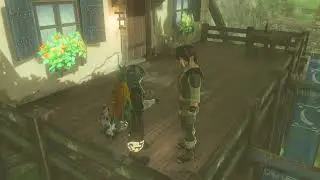 Where To Find The 8 Voters To Give Mushrooms To - Team Cece or Team Reede Zelda Tears of the Kingdom