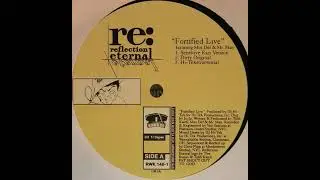 Reflection Eternal - Fortified Live [1997]