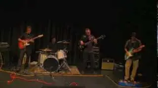 WASH MY BACK - in loving memory of bassist Paul Purtle & Drummer Louis Guillory