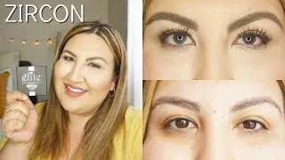 ELITE NATURAL GLAMOUR CONTACT LENSES ZIRCON COLOR REVIEW ARE THEY WORTH IT? ARE THEY UNCOMFORTABLE?