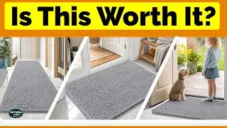 This is The #1 Best Bathroom Rug for Daily Use - OLANLY