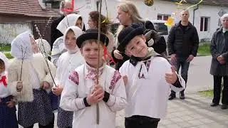 Letečko 2025 -  Hlohovčania privítali jar.
