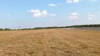 Ron Wiley Landing Lear 55