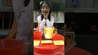 Amazing trick #magic#fun#diy#cute #tricks#games#science #turmeric#easy#craft #yt#shorts#funny#music