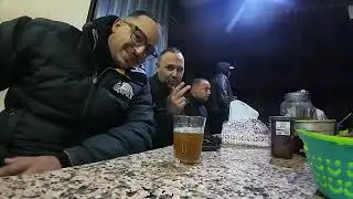 Voge ds525x trip to ouzoud من أول معلقة بصارة بدات المغامرة ، ورحلتنا لشلالات أوزود يلاه فالبداية
