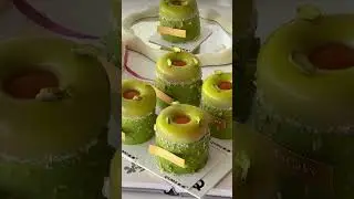 Kleiner T&ouml;rtchen s&uuml;&szlig; & fein/ميني طارط