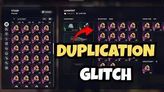 NEW ARC RAIDERS DUPLICATION GLITCH (Infinite AMMO & Money)