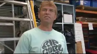 Rip Curl Wetsuit Factory Tour